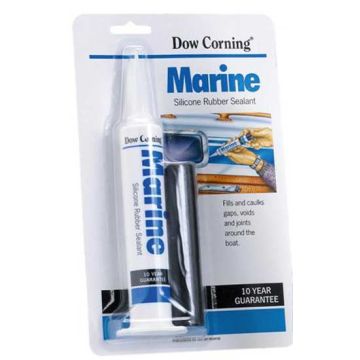 Dow Corning Silicone Rubber Sealant 78g